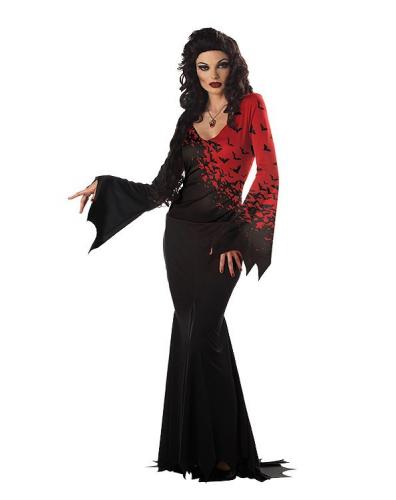 Платье Вампирши-Королевы Ночи - купить 