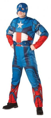Классический костюм Капитан Америка - купить 
