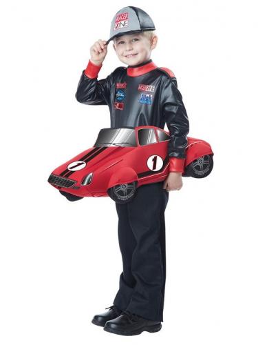 Детский костюм гонщика - купить 