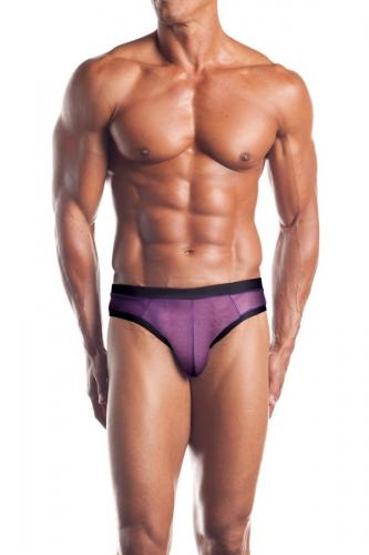 Фиолетовые мужские стринги - купить 