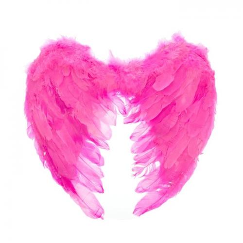 Крылья ангела розовые - купить 