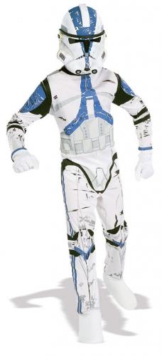 Детский костюм клона-дроида - купить 