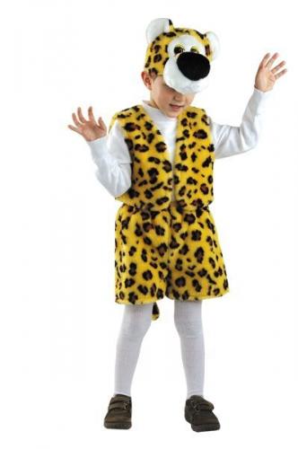 Детский костюм Леопардика - купить 
