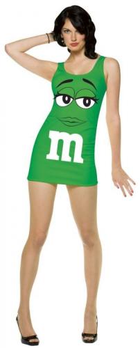 Зелёное платье Mn`M - купить 