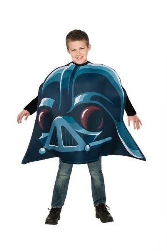 Детский костюм Дарт Вейдер в стиле Angry Birds - купить 