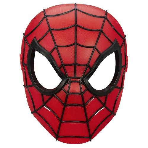 Классическая маска Человека-Паука - купить 