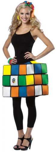 Кубик Рубика женский - купить 
