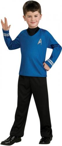 Детский костюм Спока Star Trek - купить 