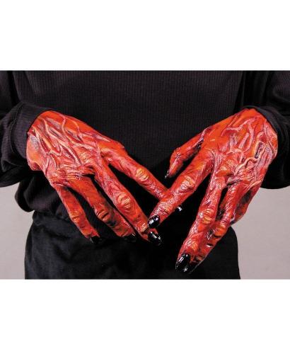 Дьявольские красные руки - купить 