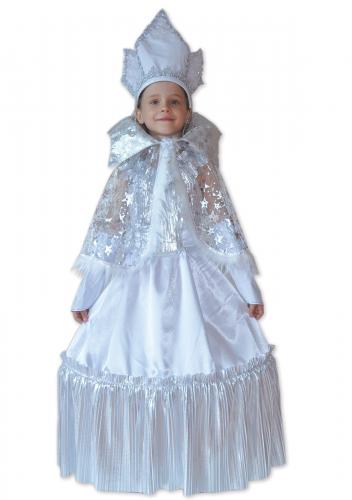 Детский костюм Снежной Королевы - купить 