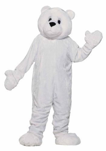 Ростовой костюм полярного медведя - купить 