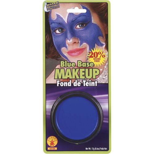 Синий грим для макияжа - купить 
