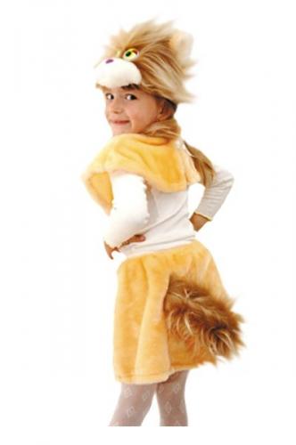 Детский костюм кошки Кнопки - купить 
