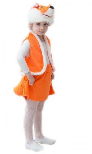 Детский костюм Лисоньки - купить 