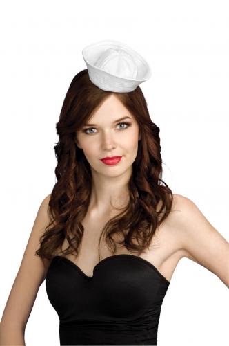 Женская мини-шапочка морячки - купить 