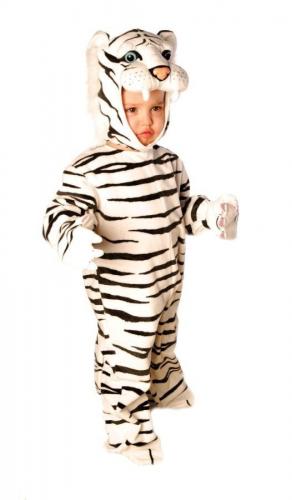 Детский костюм полосатого тигренка - купить 