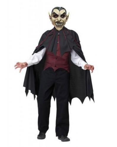 Детский костюм кровожадного вампира - купить 