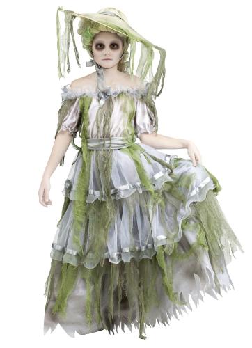 Детский костюм Зомби-Южной красавицы - купить 
