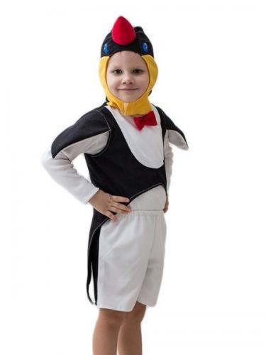 Детский костюм деловой пингвин - купить 