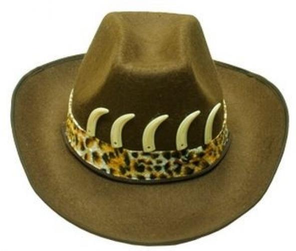 Шляпа в стиле Крокодил Данди - купить 