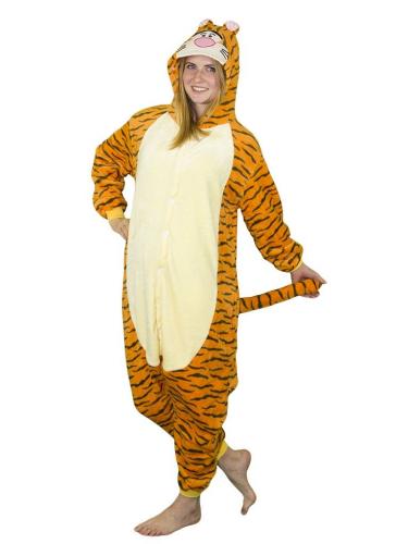 Пижама кигуруми Тигры из Винни Пуха - купить 