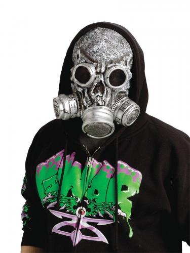 Газовая маска зомби - купить 