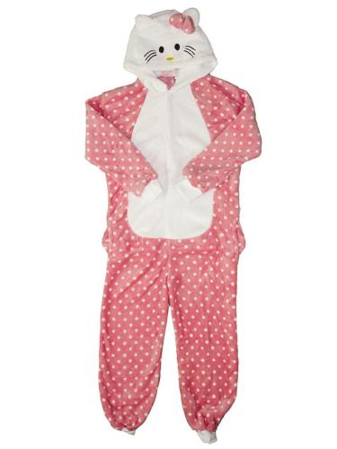 Детская пижама кигуруми HelloKitty - купить 