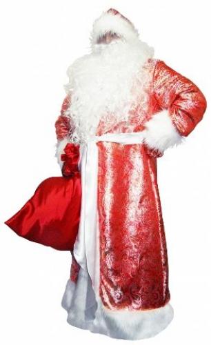 Карнавальный костюм Дедушки Мороза - купить 