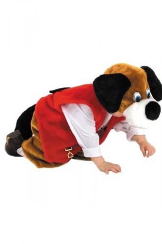 Детский костюм собачки Чапы - купить 