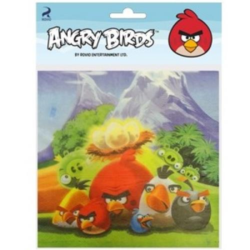 Салфетки Angry Birds - купить 
