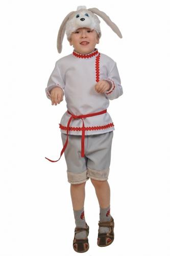 Детский костюм Серого зайки - купить 