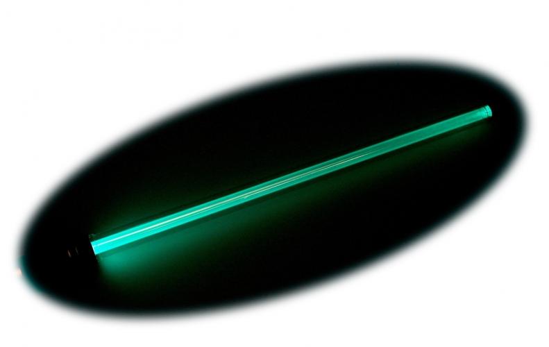Световой светодиодный зеленый меч Йоды Звездные войны - купить 