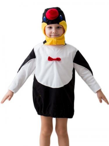 Детский костюм пингви