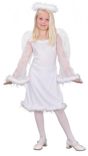 Детский костюм небесного ангела - купить 