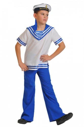 Детский костюм морячка - купить 