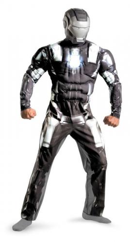 Серый костюм Железного Человека - купить 