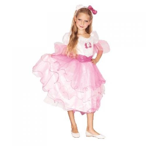 Розовое платье Hello Kitty - купить 