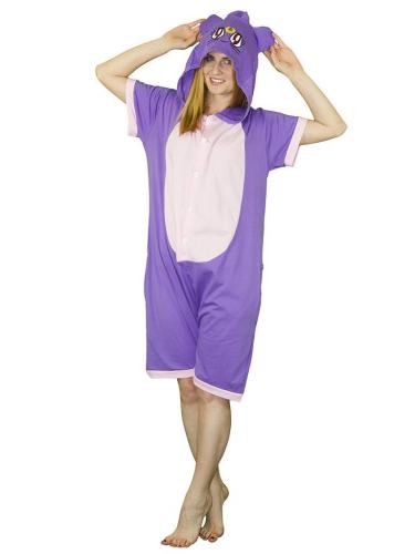 Пижама-кигуруми Кошечка с шортиками - купить 