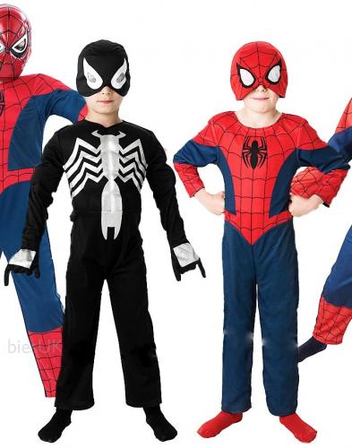 Реверсивный костюм Человека паука - купить 