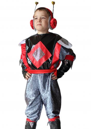 Детский костюм космического жителя - купить 
