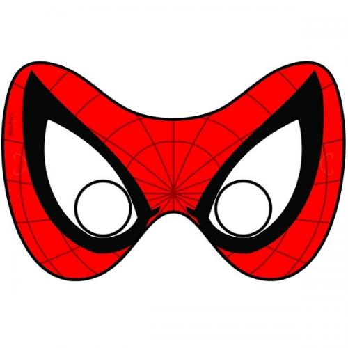 Набор масок Человек паук - купить 