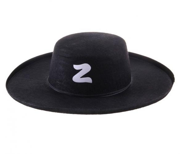 Классическая шляпа Зорро - купить 