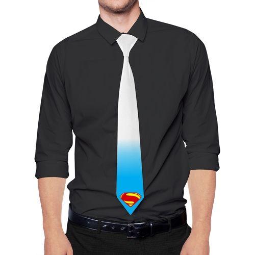 Галстук Супермен - купить 
