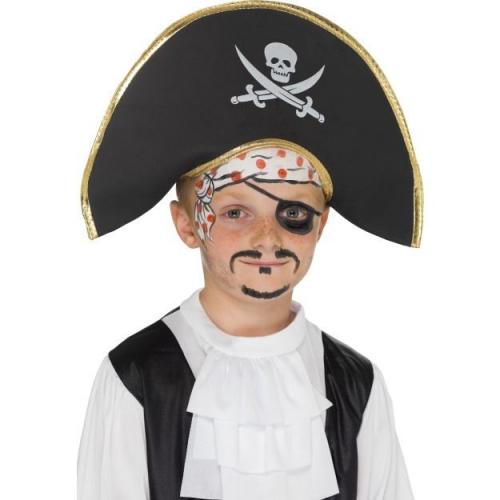 Детская пиратская шляпа - купить 