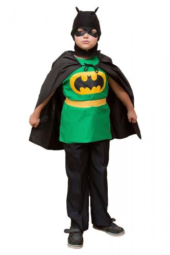 Детский костюм отважного Бэтме