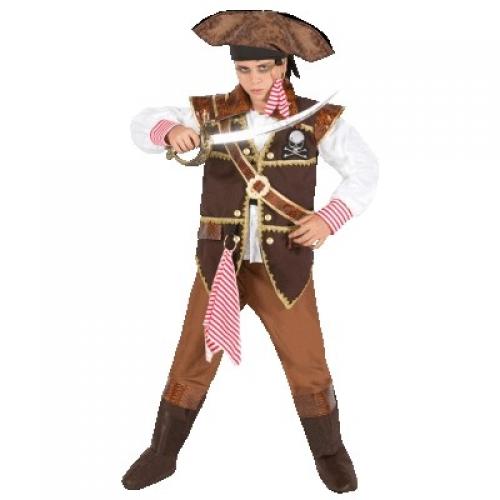 Детский костюм пирата карибского моря - купить 