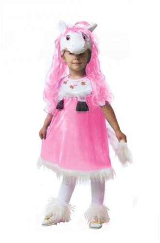 Детский костюм Розовой пони - купить 