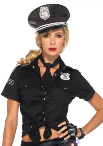 Рубашка полицейской - купить 