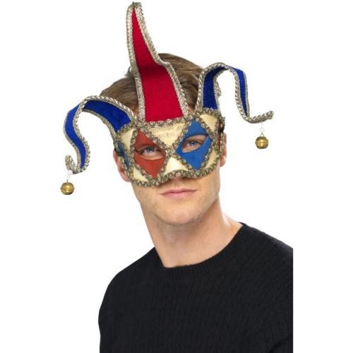 Венецианская маска шута - купить 