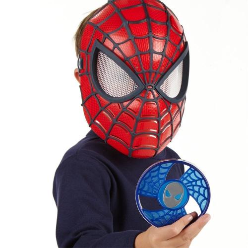 Электронная маска Человека-Паука - купить 